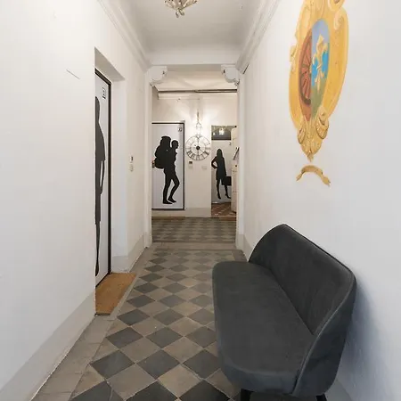 F7 - Santa Croce One Bedroom Flat For 2 Or 3 Guests Florença Exterior foto