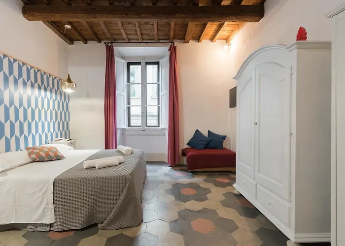F7 - Santa Croce One Bedroom Flat For 2 Or 3 Guests